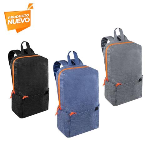 MOCHILA TENZIN  | Articulos Promocionales