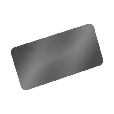 PLACA METÁLICA CON GRABADO MD | Articulos Promocionales