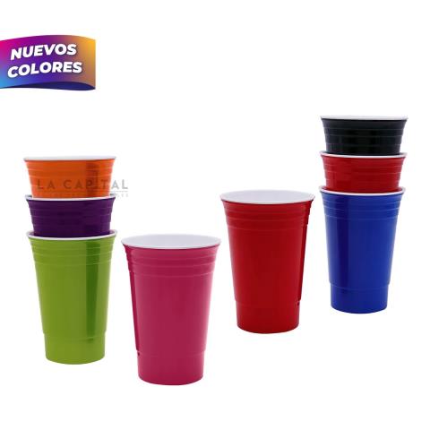 VASO FIESTA  | Articulos Promocionales