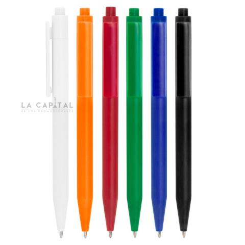 BOLIGRAFO "ALFA"  | Articulos Promocionales