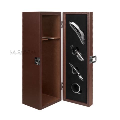 SET PARA VINOS PAMPLONA | Articulos Promocionales