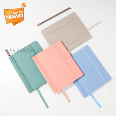 LIBRETA DAGOM | Articulos Promocionales