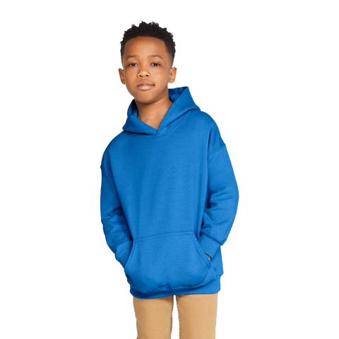 SUDADERA C/GORRO JUVENIL A COLOR | Articulos Promocionales