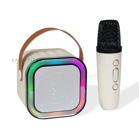 BOCINA KARAOKE IDOL | Articulos Promocionales