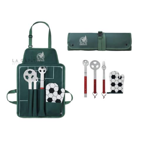 SET DE BBQ GLADIADOR | Articulos Promocionales