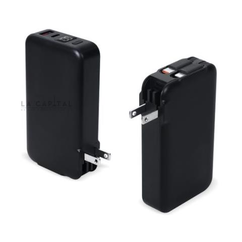 POWER BANK GILBERT | Articulos Promocionales
