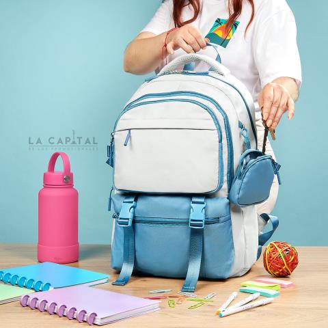 MOCHILA DOBRE | Articulos Promocionales