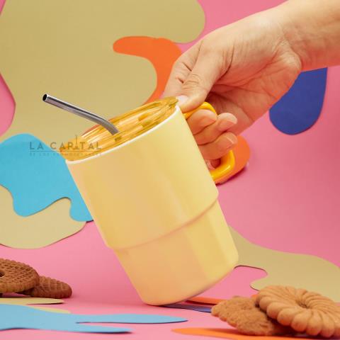 TAZA CORALINE | Articulos Promocionales