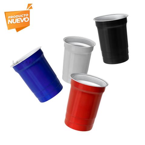 VASO PONG | Articulos Promocionales
