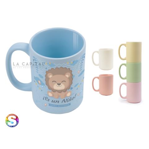 TARRO SUBLI CREAM | Articulos Promocionales