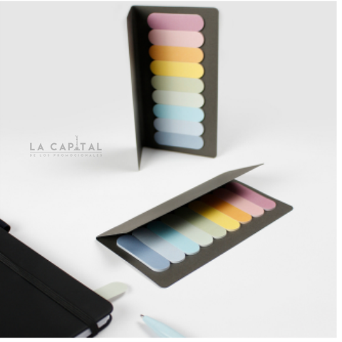 Notas adhesivas Colornotes | Articulos Promocionales