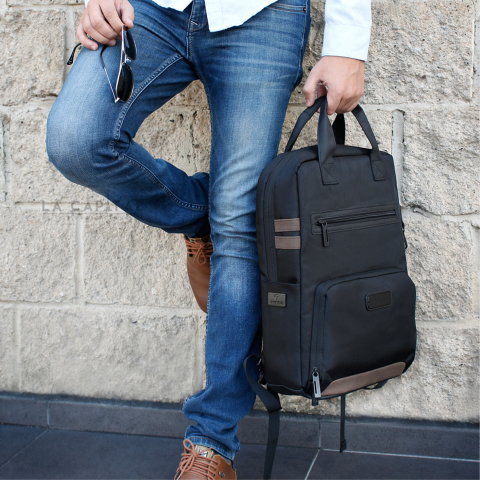 Mochila Takayama Taiko | Articulos Promocionales