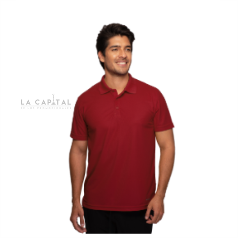 POLO DRY FIT CABALLERO TALLAS XXL Y XXXL | Articulos Promocionales