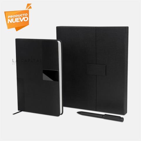  SET DE LIBRETA DICKENS | Articulos Promocionales