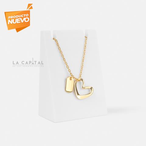 COLLAR DILARA | Articulos Promocionales