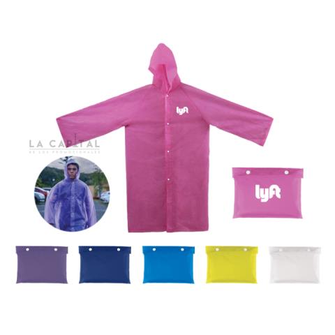 IMPERMEABLE PERSONAL TORINO | Articulos Promocionales