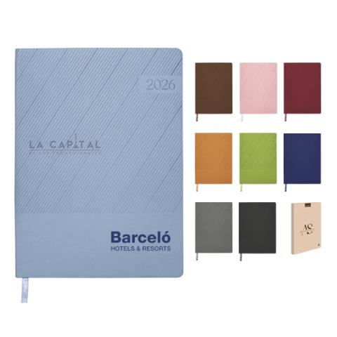 AGENDA SEMANAL 2026 | Articulos Promocionales