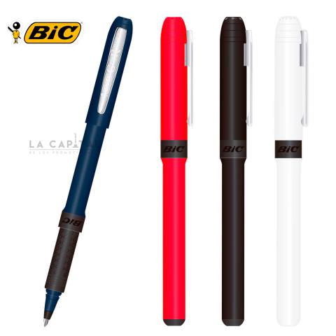 GRIP ROLLER BIC | Articulos Promocionales