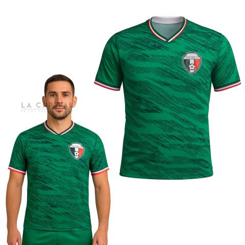 Playera TRICOLOR | Articulos Promocionales