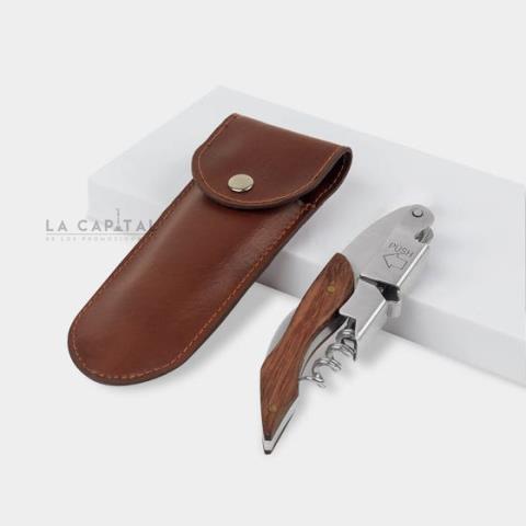 SACACORCHOS LIGNUM | Articulos Promocionales