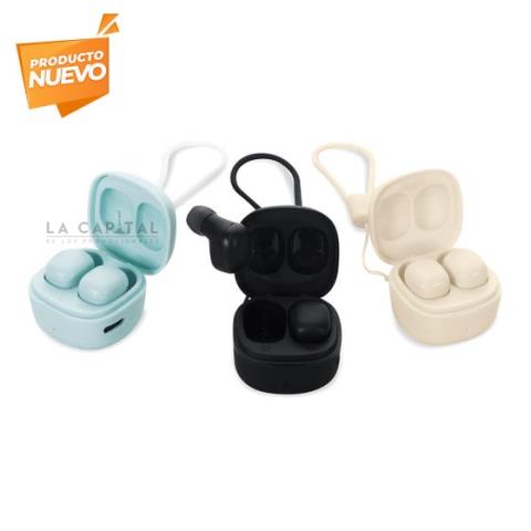 AUDÍFONOS DEZ | Articulos Promocionales