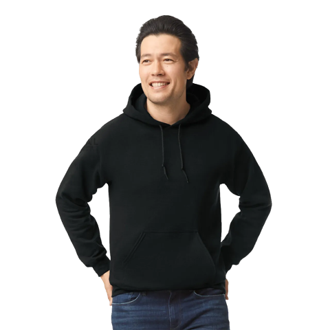 GILDAN SUDADERA ADULTO CON CAPUCHA S-XL | Articulos Promocionales