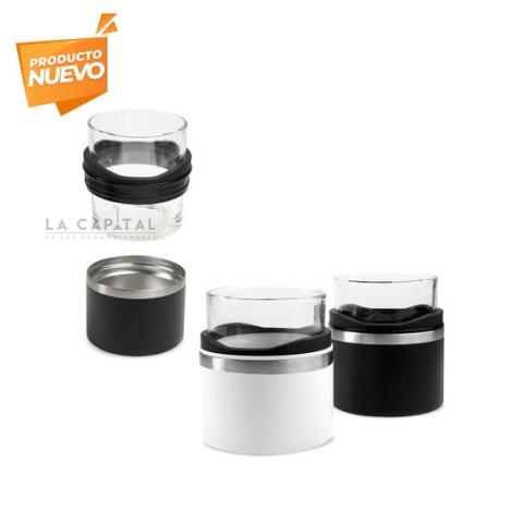 VASO WHISKERO BASILE | Articulos Promocionales