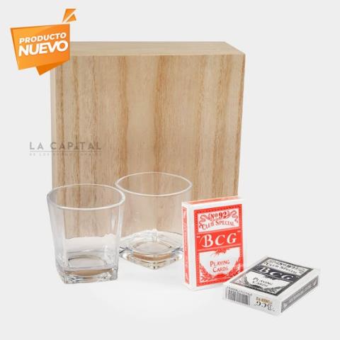 SET DE BAR BAROUK | Articulos Promocionales