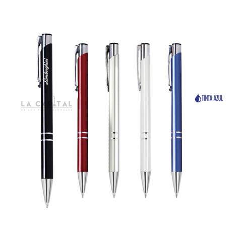 PREMIER DE TINTA AZUL | Articulos Promocionales