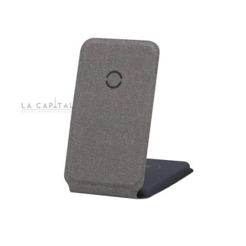 MULTICARGADOR INALÁMBRICO PLUGGY | Articulos Promocionales