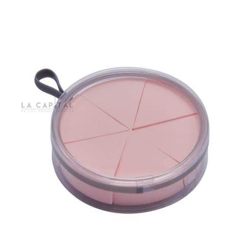 SET DE APLICADORES MAQUILASH | Articulos Promocionales