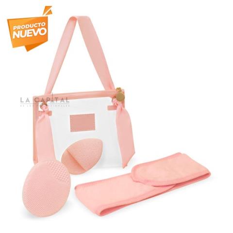 SET LIMPIEZA FACIAL NAIMA | Articulos Promocionales