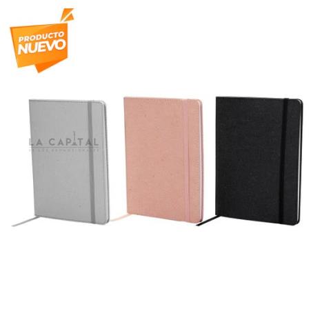 LIBRETA CAMUS | Articulos Promocionales