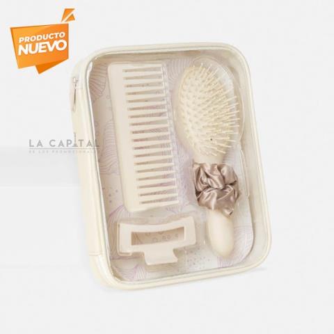 SET PARA CABELLO VLASY | Articulos Promocionales