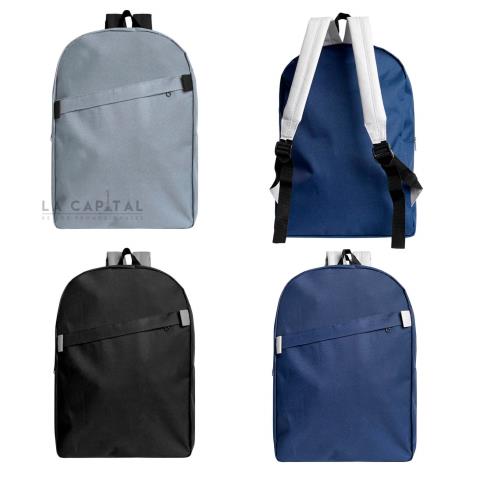 MOCHILA ASH | Articulos Promocionales