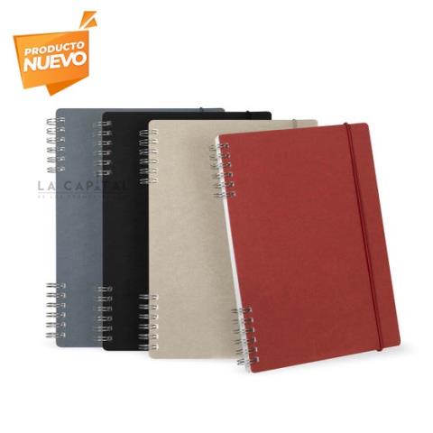 LIBRETA POE | Articulos Promocionales