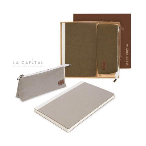 SET ECO VAVIRI | Articulos Promocionales