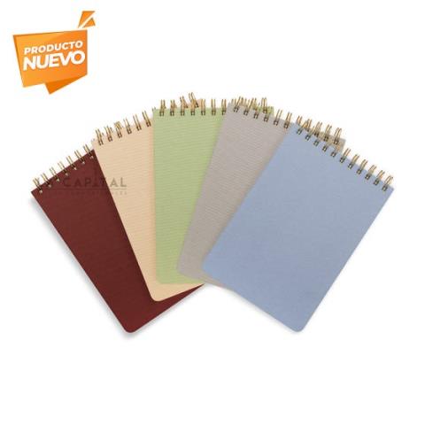 LIBRETA LATKA | Articulos Promocionales