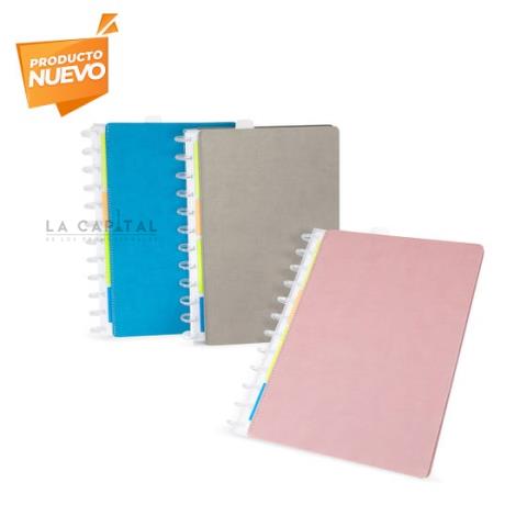 LIBRETA ORUKA | Articulos Promocionales