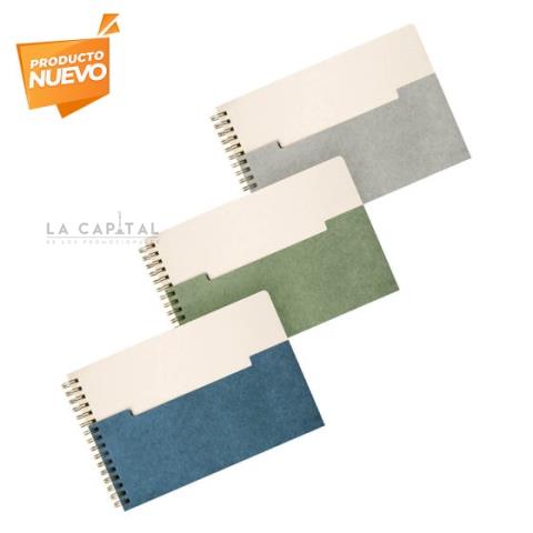 LIBRETA APPEL | Articulos Promocionales