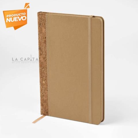 LIBRETA ECO SENDA | Articulos Promocionales