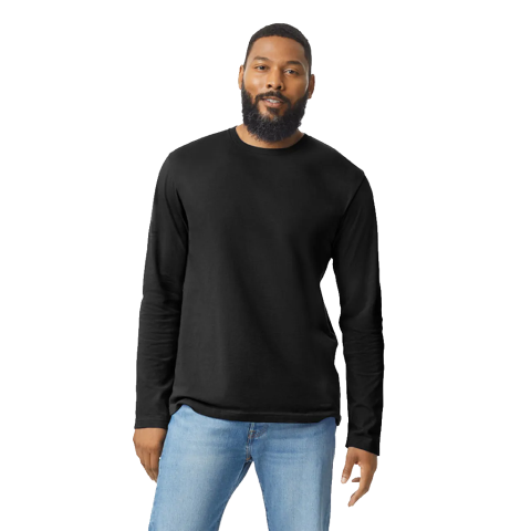 PLAYERA MANGA LARGA ADULTO COLOR XL | Articulos Promocionales