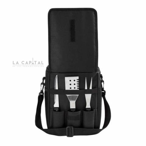 SET DE BBQ LERNA | Articulos Promocionales