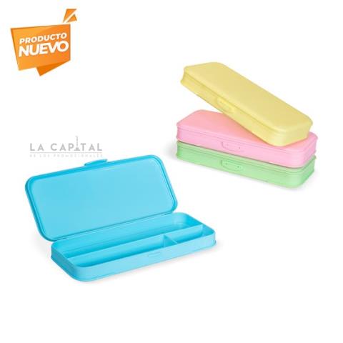 ESTUCHE LEUNA | Articulos Promocionales