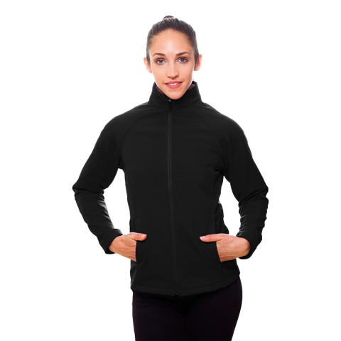 CHAMARRA SOFTSHELL DAMA S-XL | Articulos Promocionales