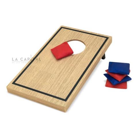 JUEGO CORNHOLE TAKOAN | Articulos Promocionales
