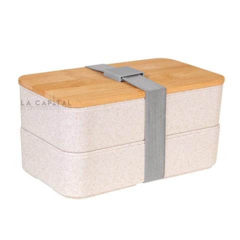 PORTAVIANDAS TURM | Articulos Promocionales