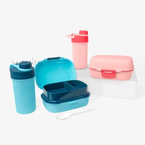 SET DE LONCHERA GREGORY | Articulos Promocionales