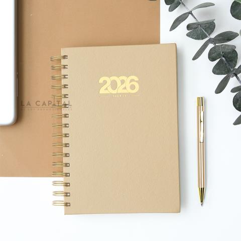 Agenda Diaria Bernetti. | Articulos Promocionales