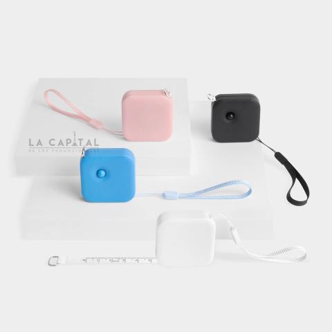 LLAVERO FLEXÓMETRO KANTAV | Articulos Promocionales